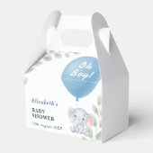 Ballotins Oh Boy Baby Shower (Verso)