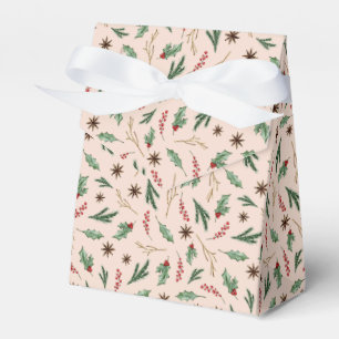 Ballotins Oh Cerf Crème de verdure hivernale Baby Shower