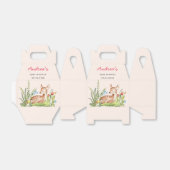 Ballotins Oh Deer Baby shower (Déplié)