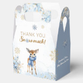 Ballotins Oh Deer Winter Baby Boy Douche (Ouvert)