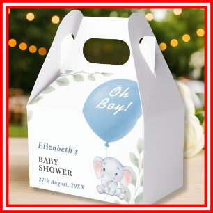 Ballotins Oh Garçon Baby Shower