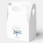 Ballotins Oh Garçon! L'aventure Attend le Bébé Aviateur Show (Ouvert)