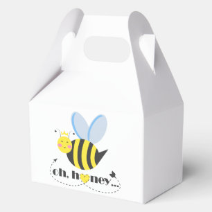 Ballotins Oh Honey Valentines reine Bee caractère avec tiara
