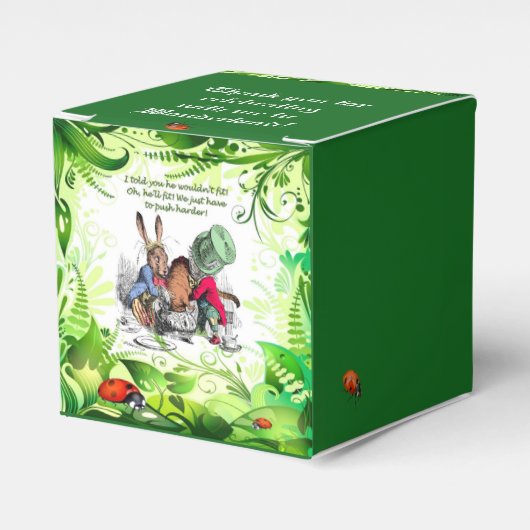 Ballotins Oh, il va s'adapter ! 1 (Verso)