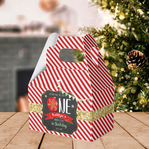 Ballotins Oh Quel Amusement D'Être Un ! Noël 1er anniversair