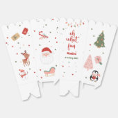 Ballotins Oh quel plaisir Noël anniversaire (Déplié)