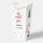 Ballotins Oh quel plaisir Noël anniversaire (Recto)