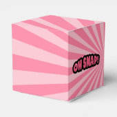 Ballotins Oh, Snap ! (Arrière)