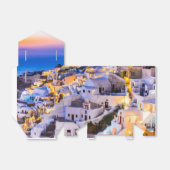 Ballotins Oia Santorini (Déplié)