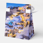 Ballotins Oia Santorini (Arrière)