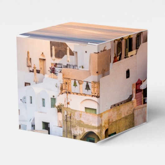 Ballotins Oia Santorini (Verso)