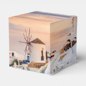 Ballotins Oia Santorini (Arrière)