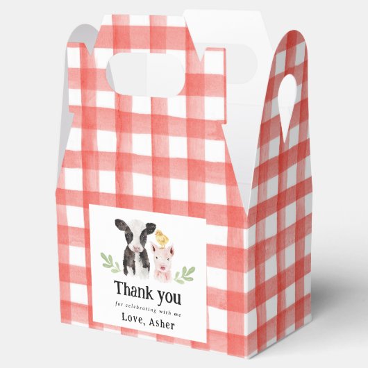 Ballotins Oink Cluck Moo Cute Animaux de ferme (Ouvert)