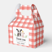 Ballotins Oink Cluck Moo Cute Animaux de ferme (Verso)