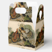 Ballotins Oiseau de gibier Audubon (Ouvert)