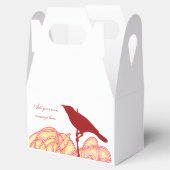 Ballotins Oiseau sur une branche (Ouvert)