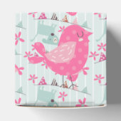 Ballotins Oiseaux, Chiens, Bannières, Fleurs (Haut)