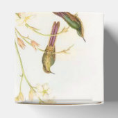 Ballotins Oiseaux de colibri Faune Animaux Fleurs Florales (Haut)