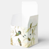 Ballotins Oiseaux de colibri Faune Animaux Fleurs Florales (Ouvert)