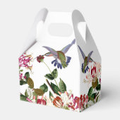 Ballotins Oiseaux de colibri Fleur de lève de miel (Arrière)