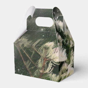 Ballotins Oiseaux de l'amour + Nuit de l'arbre de pin Mariag