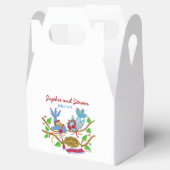 Ballotins Oiseaux Mariages ukrainiens (Ouvert)