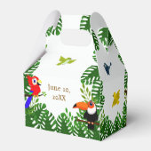 Ballotins Oiseaux mignons Fête des Oiseaux de la Jungle (Arrière)