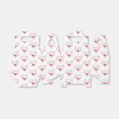 Ballotins Oiseaux pour la Saint-Valentin (Déplié)