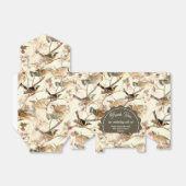 Ballotins Oiseaux sur une branche (Déplié)