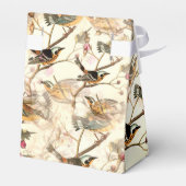 Ballotins Oiseaux sur une branche (Arrière)