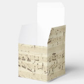 Ballotins Old Music Notes (Ouvert)