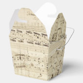 Ballotins Old Music Notes (Ouvert)