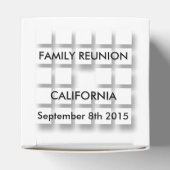 Ballotins Old Tree Modern Design Famille Ballotin de réunion (Haut)