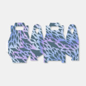 Ballotins Ombre Poisson Requin Baleine sur galaxie en pente (Déplié)