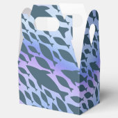 Ballotins Ombre Poisson Requin Baleine sur galaxie en pente (Ouvert)