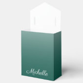 Ballotins ombre vert (Ouvert)