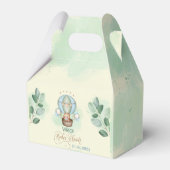 Ballotins on peut attendre baby shower bear (Arrière)