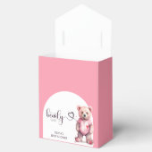 Ballotins On peut attendre le Baby shower de l'aquarelle (Ouvert)