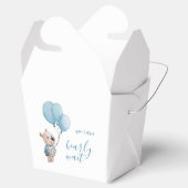 Ballotins On Peut Attendre Teddy Bear Baby shower (Ouvert)