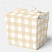 Ballotins On Peut Attendre Teddy Bear Baby shower (Verso)