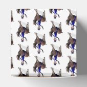 Ballotins Oncle Sam Riding On Donkey (Haut)