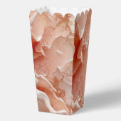 Ballotins Ondes douces et lignes dorées (Verso)