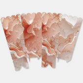 Ballotins Ondes douces et lignes dorées (Déplié)