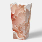 Ballotins Ondes douces et lignes dorées (Recto)