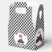 Ballotins One Fast Race Motorcycle Boy 1st Birthday Party (Ouvert)