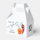 Ballotins One Hot Couple Wedding (Arrière)