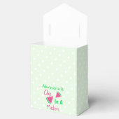 Ballotins One In A Melon 1er Anniversaire (Ouvert)