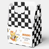 Ballotins One Rocks Guitare Ballotin Anniversaire (Ouvert)