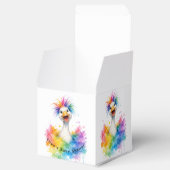 Ballotins One Silly Goose Rainbow Baby Shower  (Ouvert)