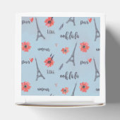 Ballotins Ooh la la Paris Ballotin (Haut)